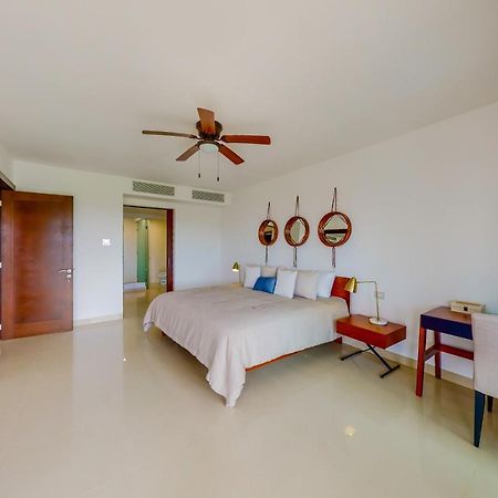Hakuna Matata 725N At Mareazul Beachfront Playa del Carmen Extérieur photo