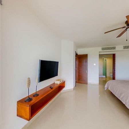 Hakuna Matata 725N At Mareazul Beachfront Playa del Carmen Extérieur photo