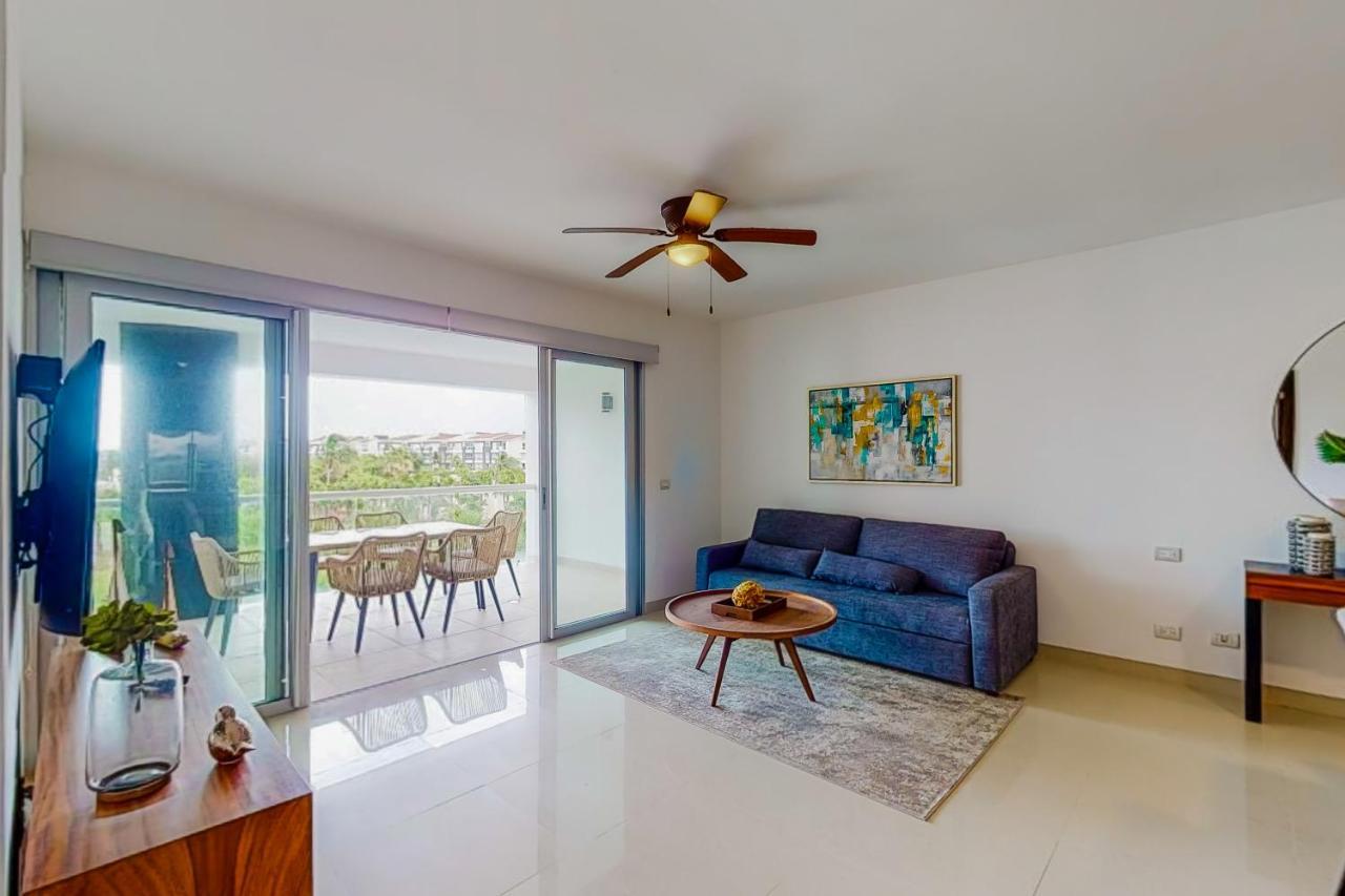 Hakuna Matata 725N At Mareazul Beachfront Playa del Carmen Extérieur photo