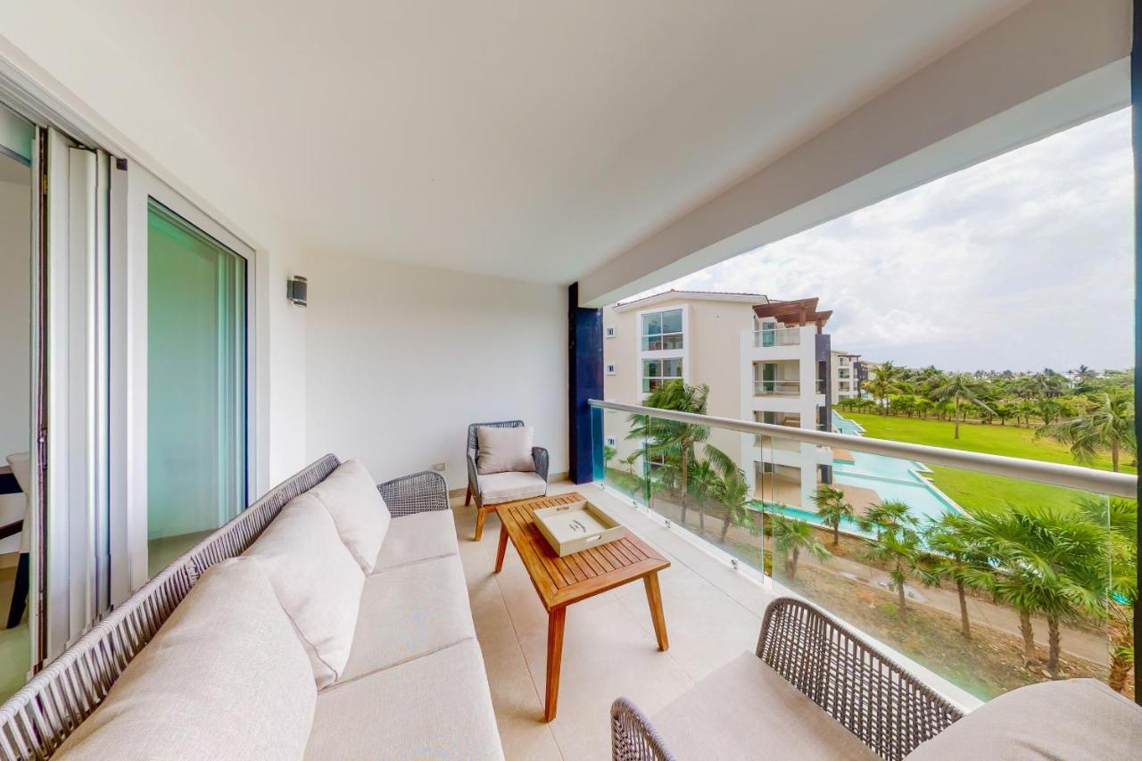 Hakuna Matata 725N At Mareazul Beachfront Playa del Carmen Extérieur photo