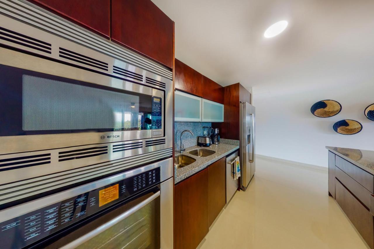 Hakuna Matata 725N At Mareazul Beachfront Playa del Carmen Extérieur photo