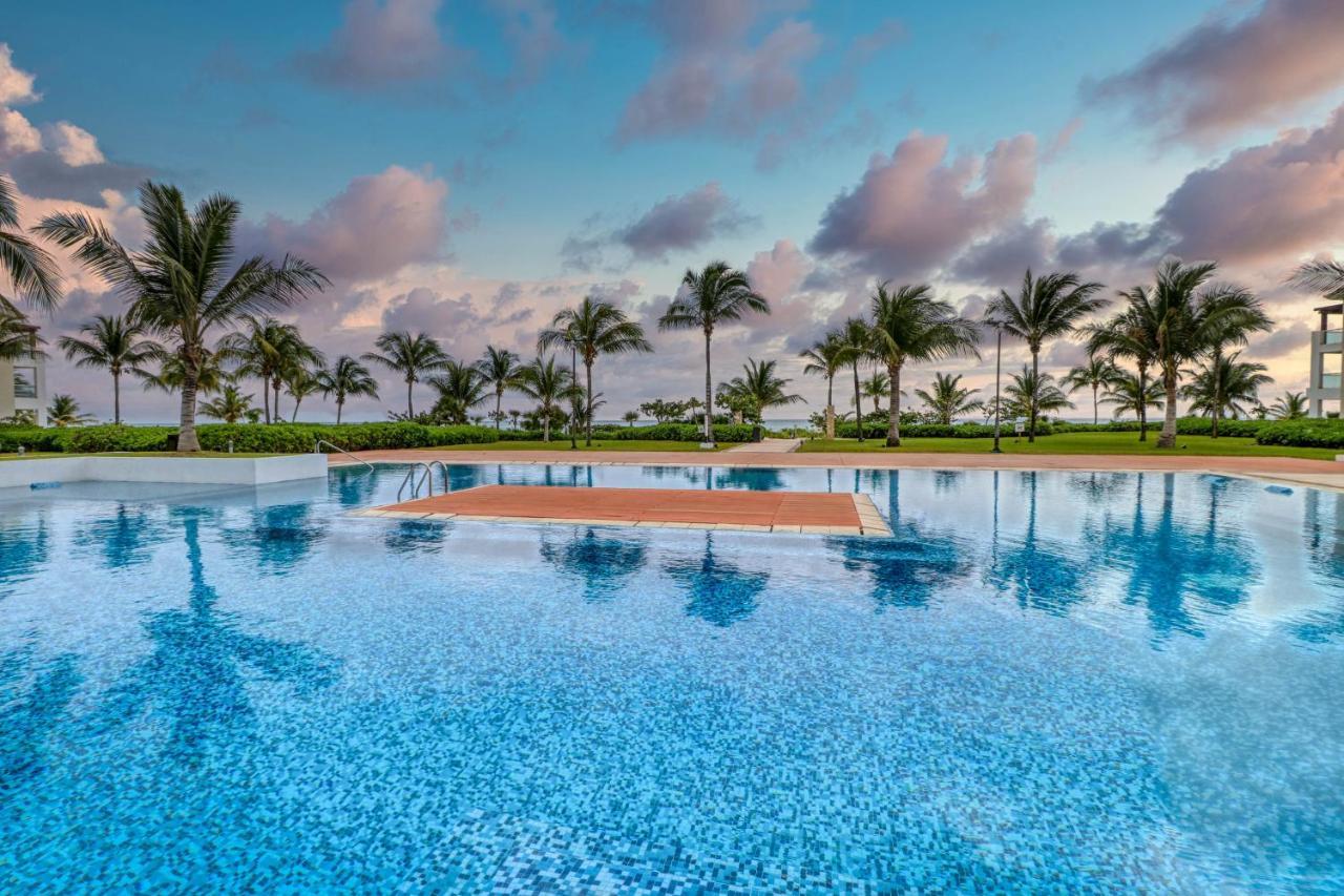 Hakuna Matata 725N At Mareazul Beachfront Playa del Carmen Extérieur photo