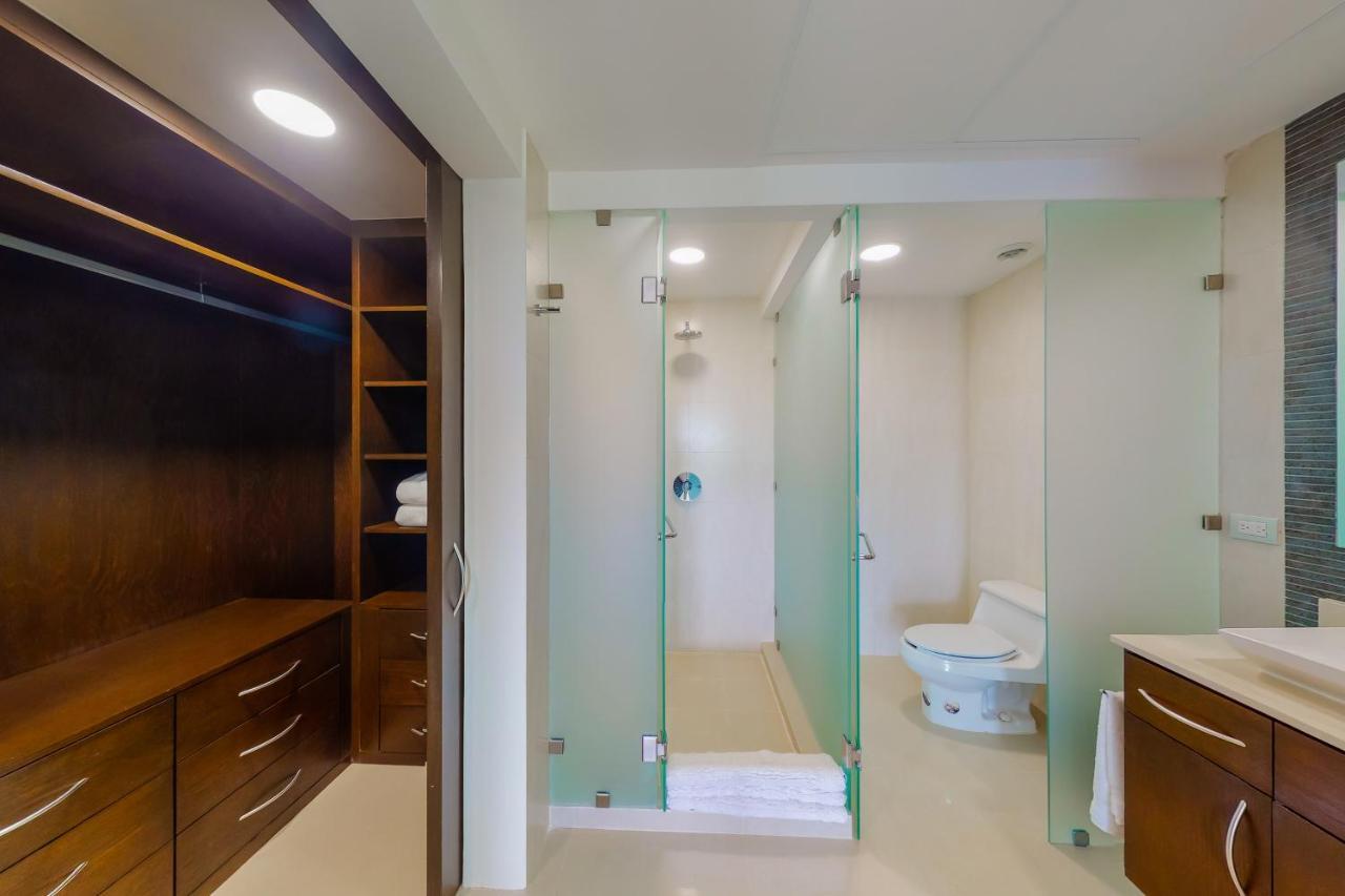 Hakuna Matata 725N At Mareazul Beachfront Playa del Carmen Extérieur photo