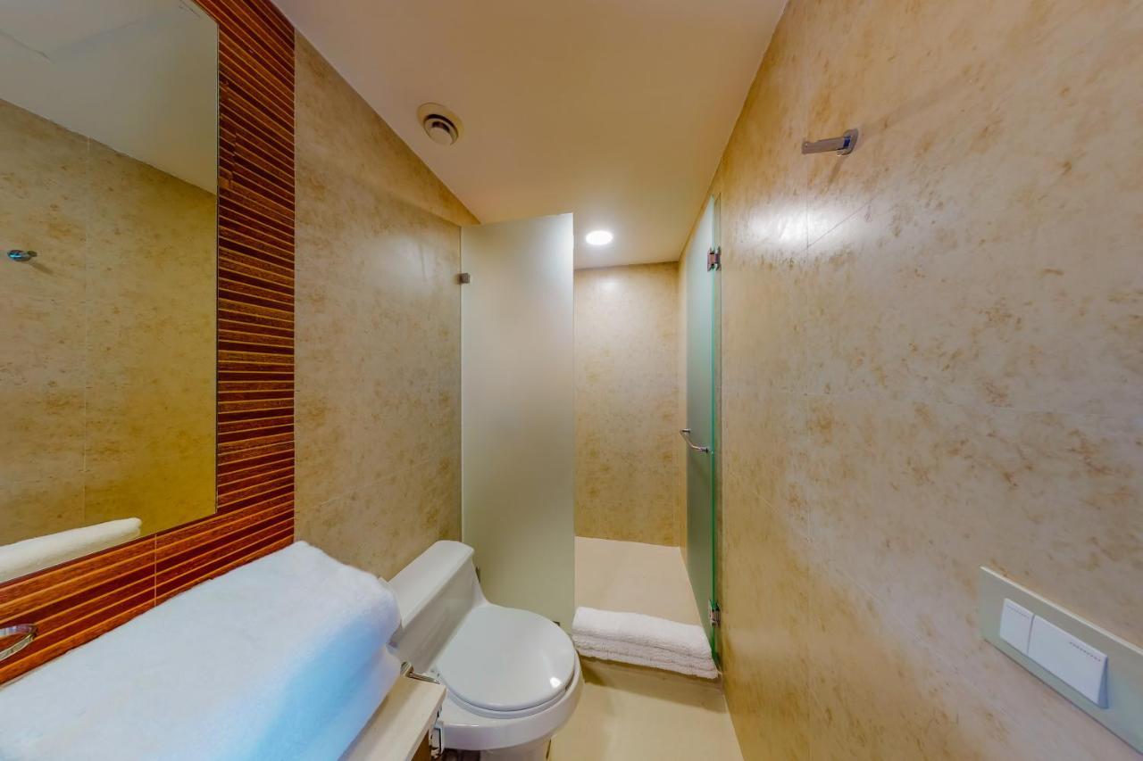 Hakuna Matata 725N At Mareazul Beachfront Playa del Carmen Extérieur photo