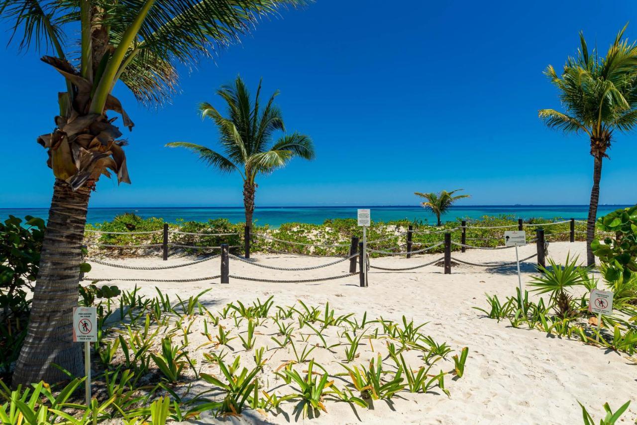 Hakuna Matata 725N At Mareazul Beachfront Playa del Carmen Extérieur photo