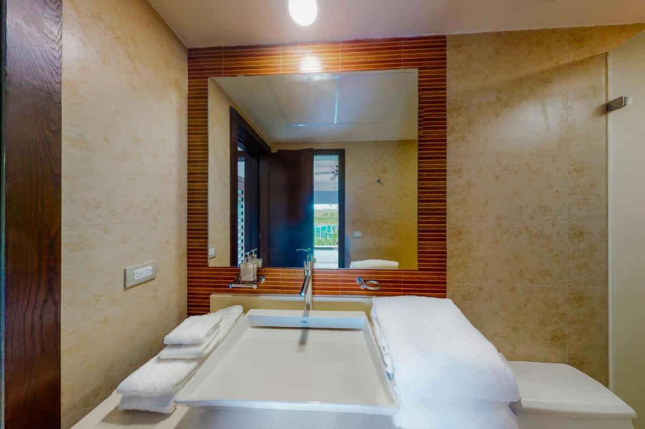 Hakuna Matata 725N At Mareazul Beachfront Playa del Carmen Extérieur photo